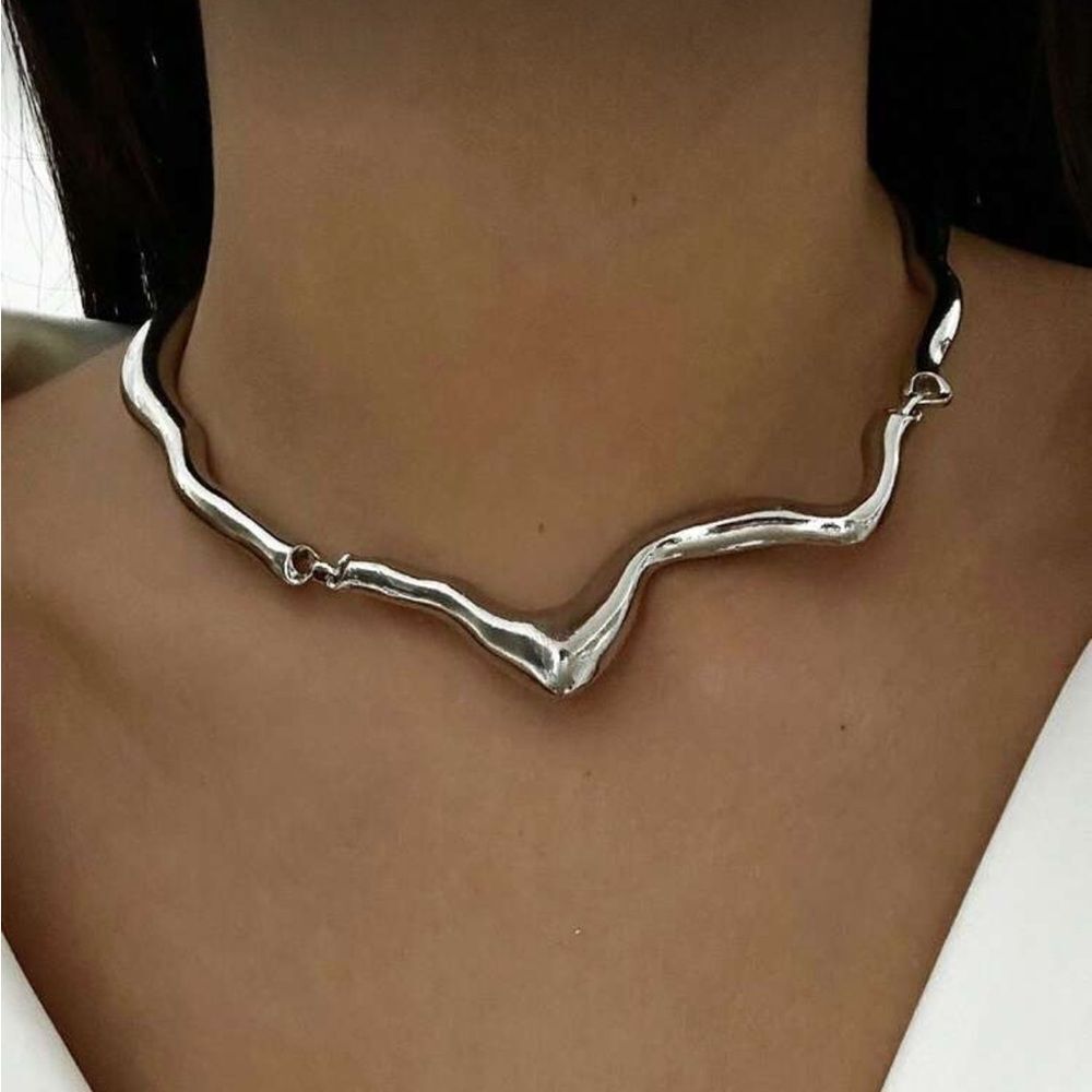 Geo Necklace #1937